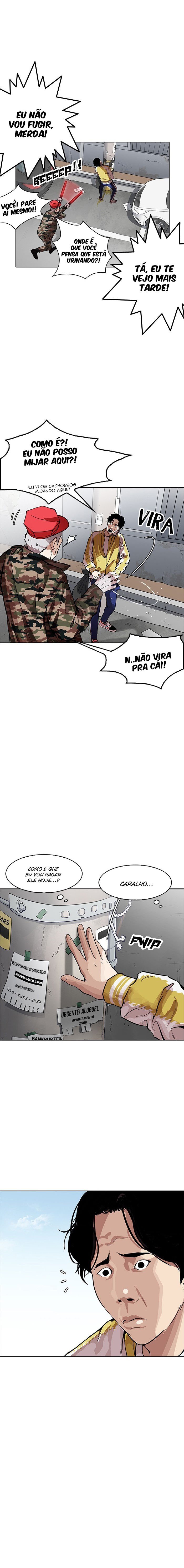 Read Lookism PT Manga Online