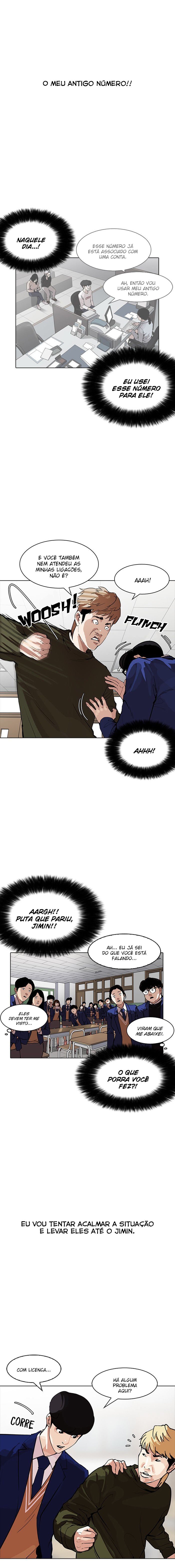 Read Lookism PT Manga Online