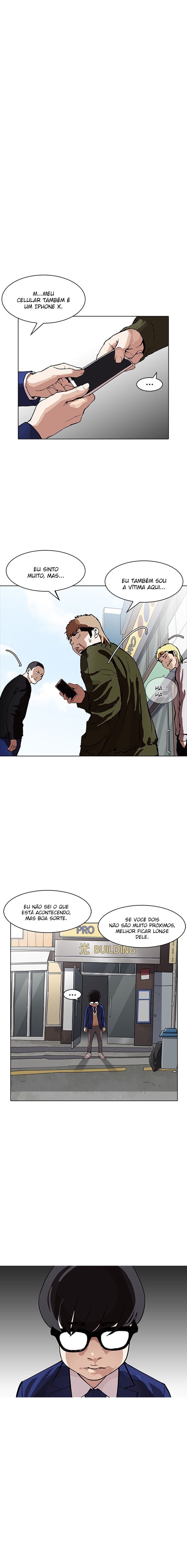 Read Lookism PT Manga Online
