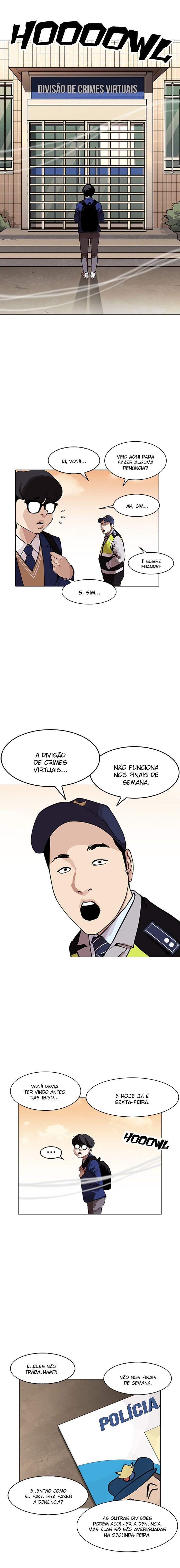 Read Lookism PT Manga Online