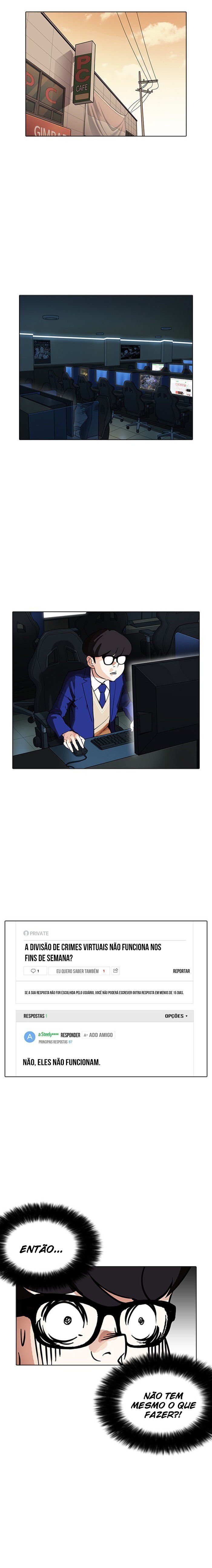 Read Lookism PT Manga Online