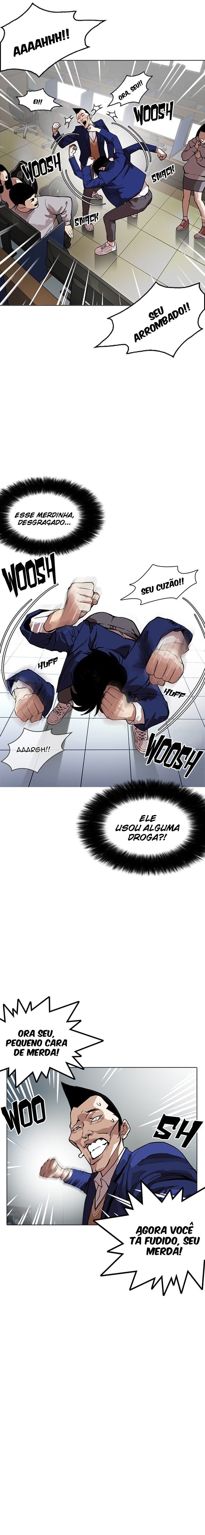 Read Lookism PT Manga Online