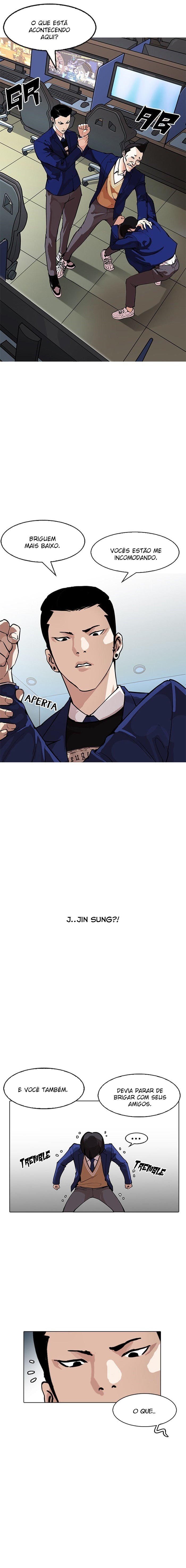 Read Lookism PT Manga Online