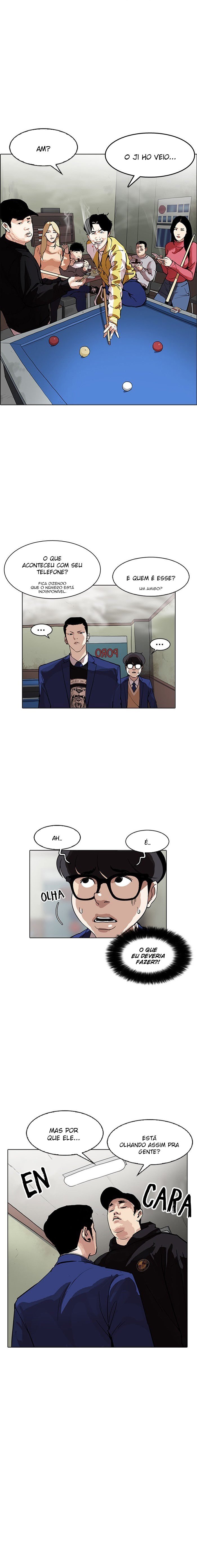 Read Lookism PT Manga Online