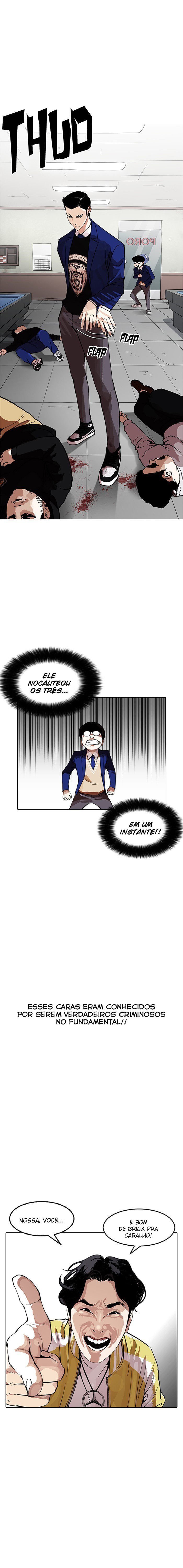 Read Lookism PT Manga Online