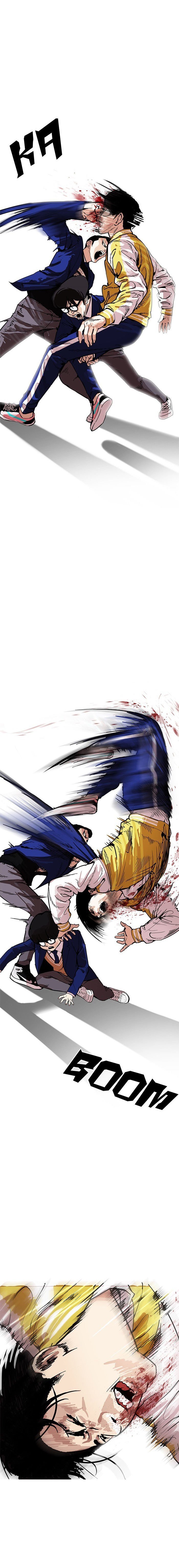 Read Lookism PT Manga Online