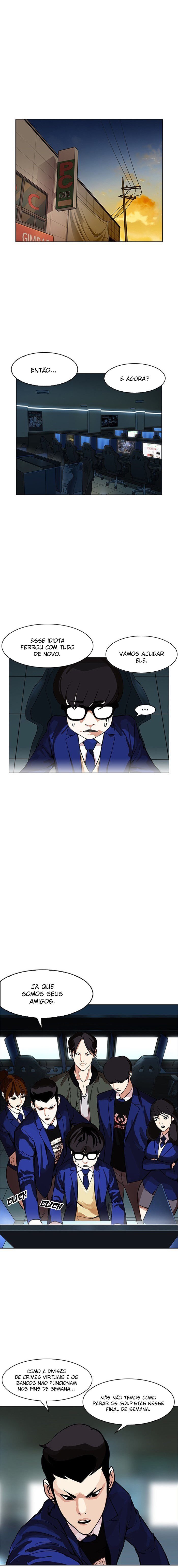 Read Lookism PT Manga Online