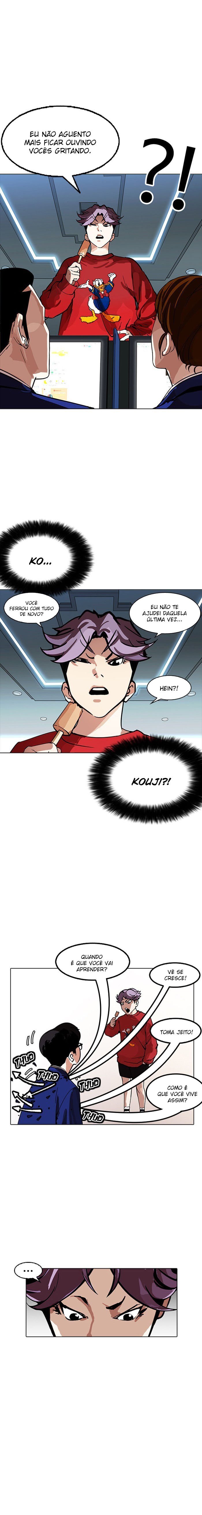 Read Lookism PT Manga Online
