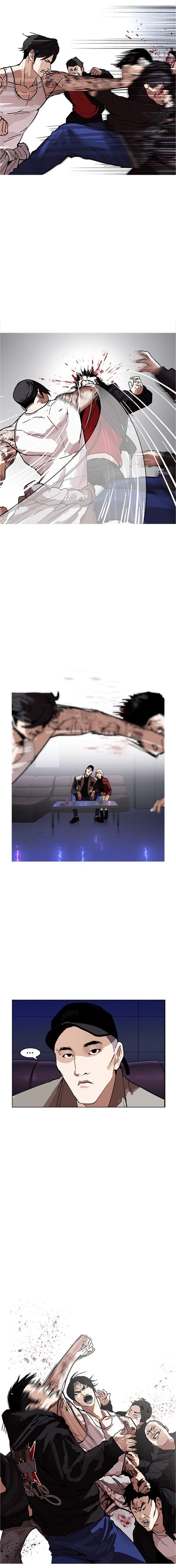 Read Lookism PT Manga Online