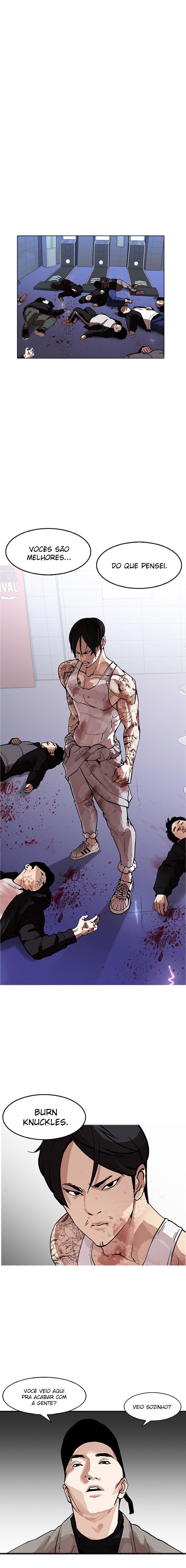 Read Lookism PT Manga Online