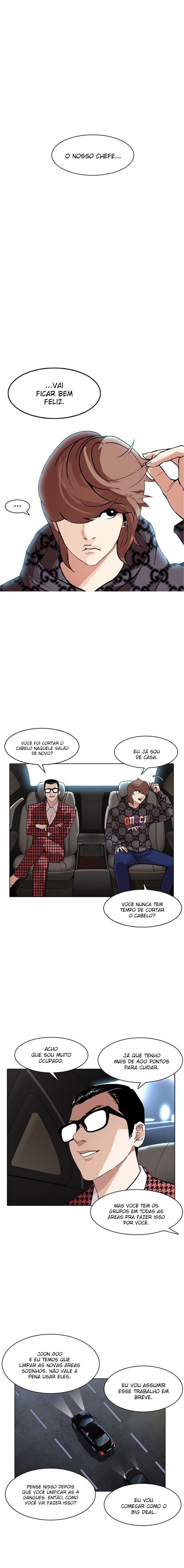 Read Lookism PT Manga Online