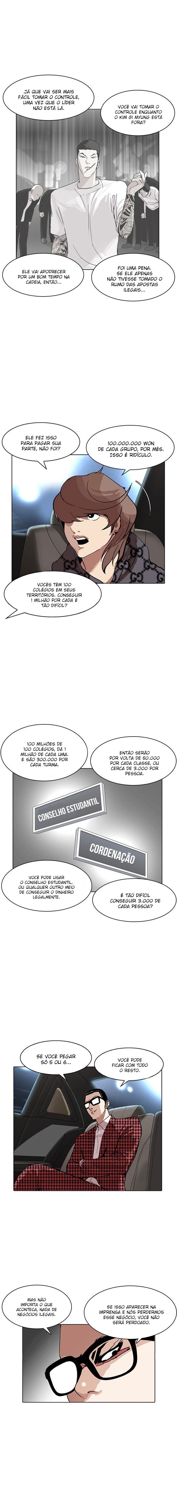 Read Lookism PT Manga Online
