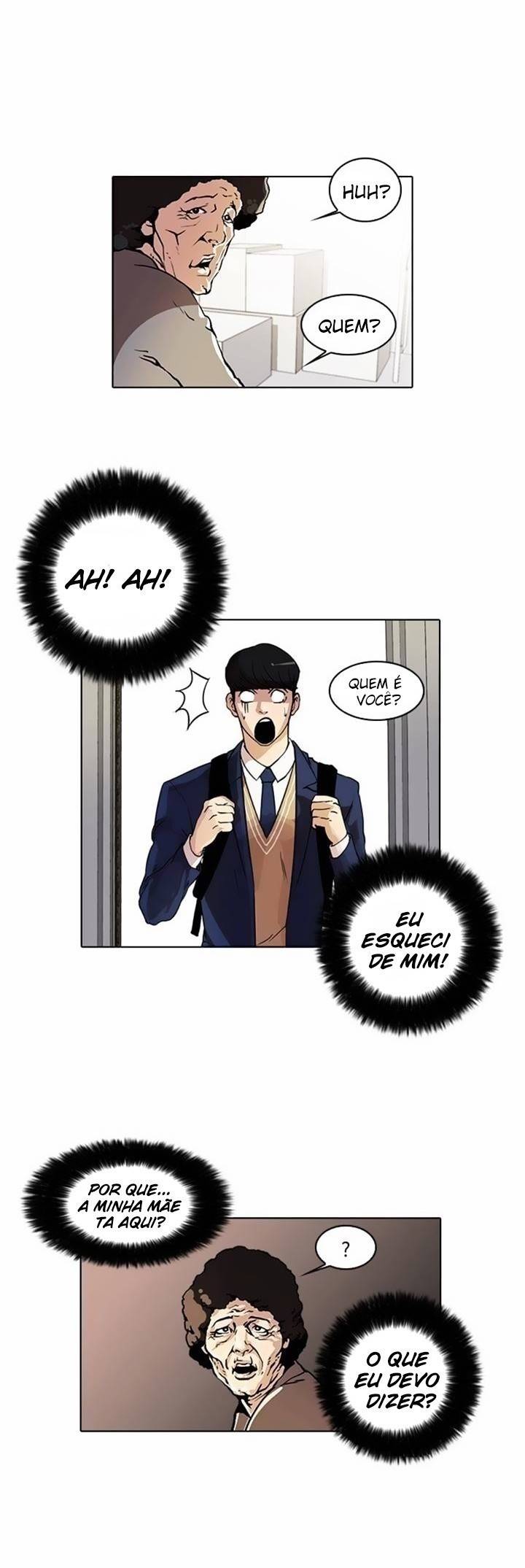 Read Lookism PT Manga Online