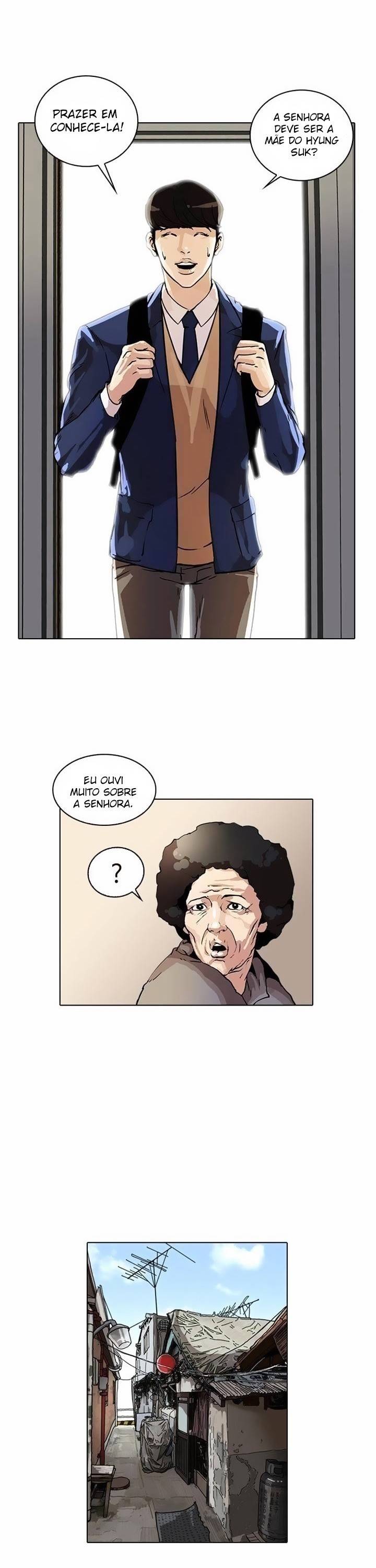 Read Lookism PT Manga Online
