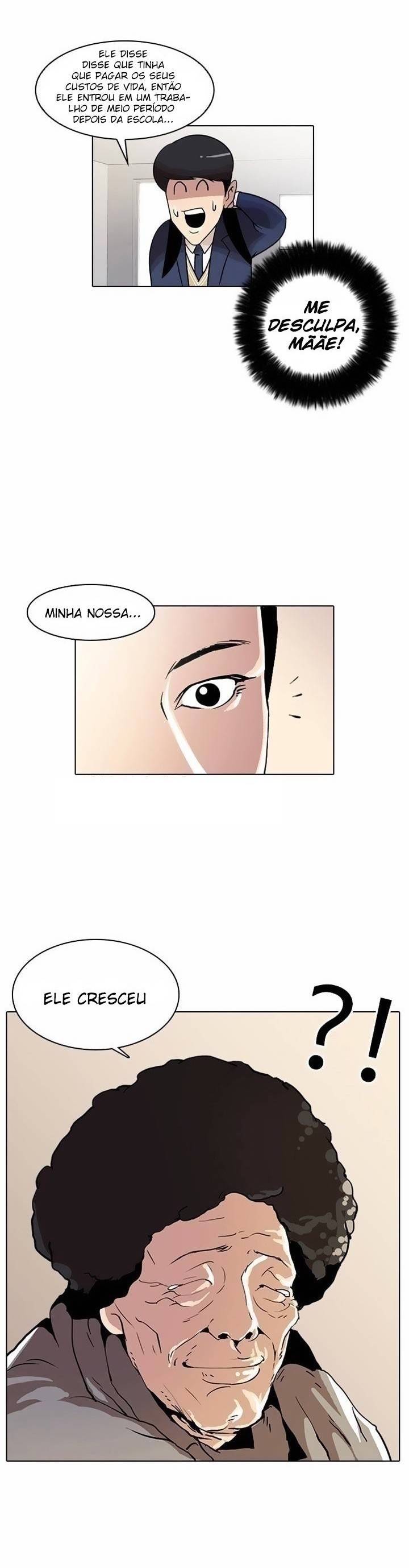 Read Lookism PT Manga Online