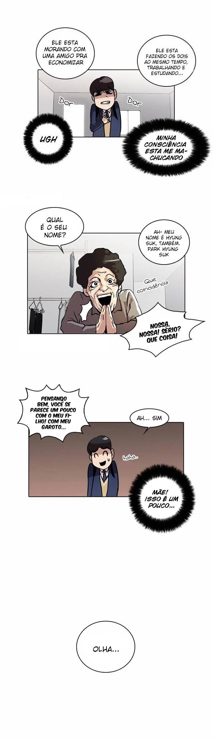 Read Lookism PT Manga Online
