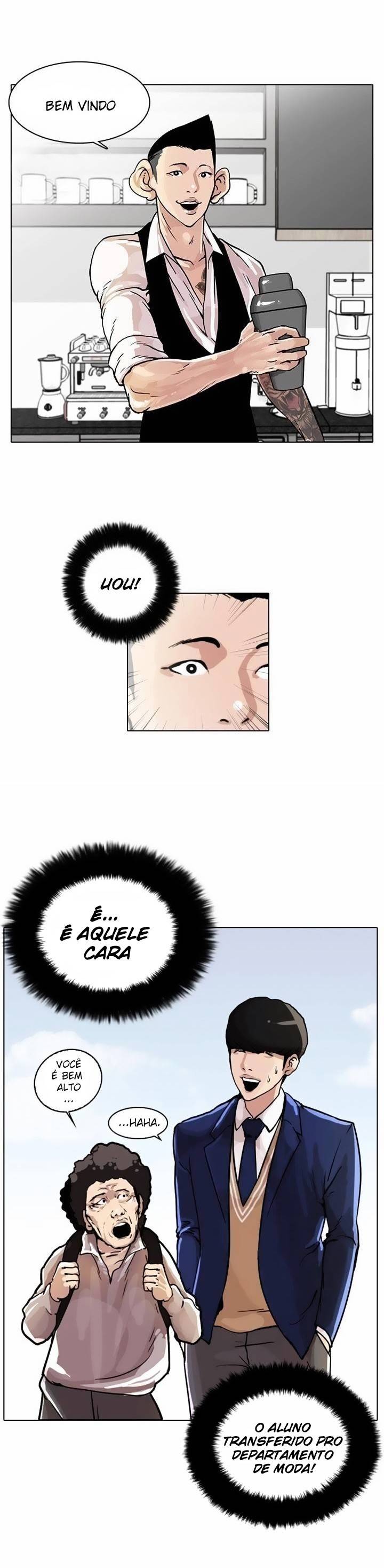 Read Lookism PT Manga Online
