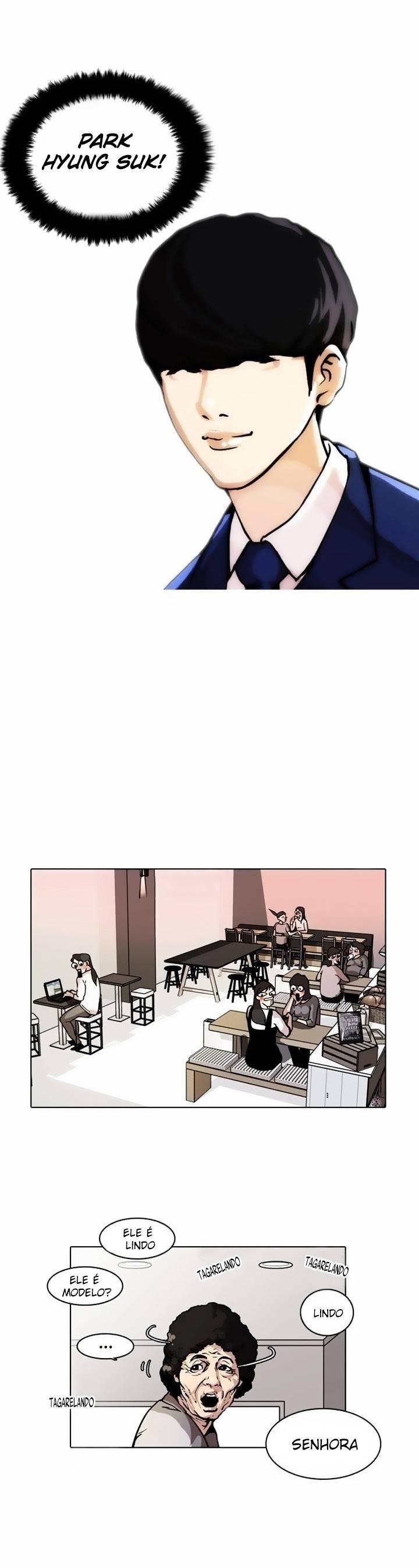 Read Lookism PT Manga Online