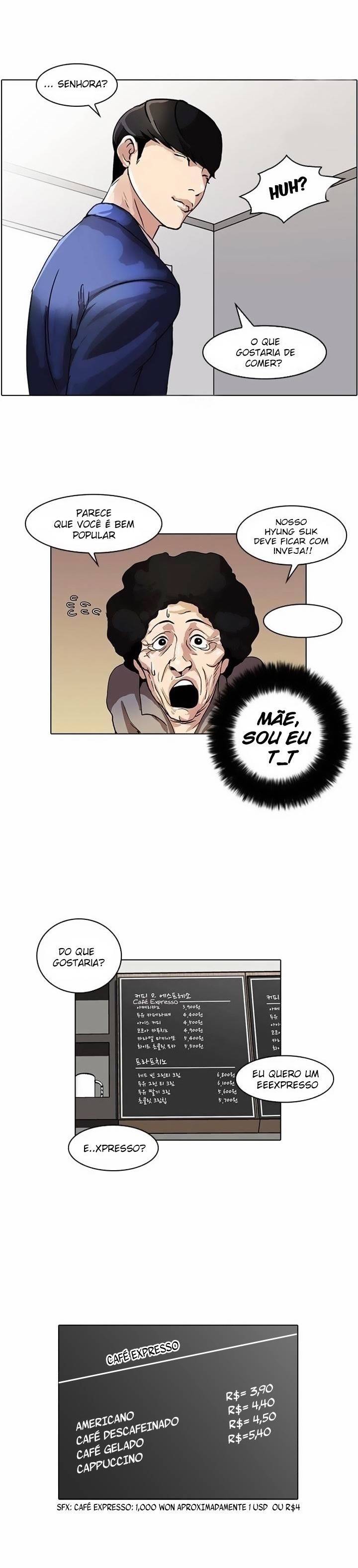 Read Lookism PT Manga Online