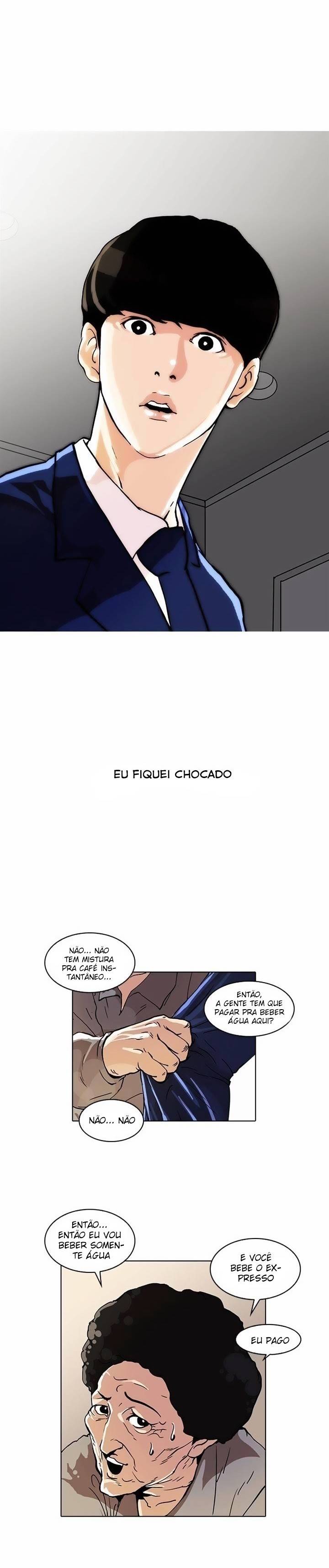 Read Lookism PT Manga Online