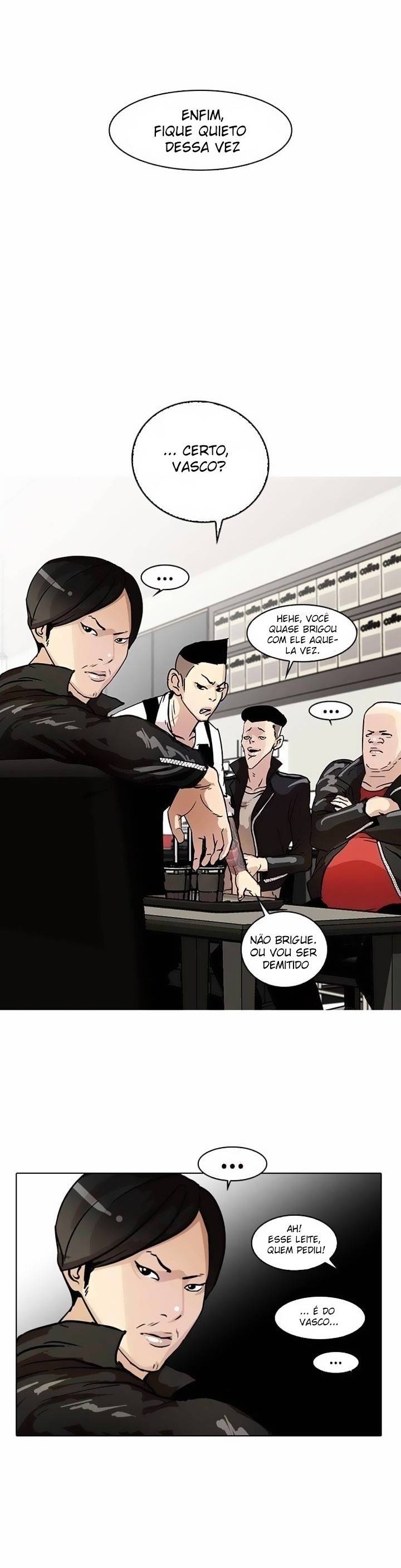 Read Lookism PT Manga Online