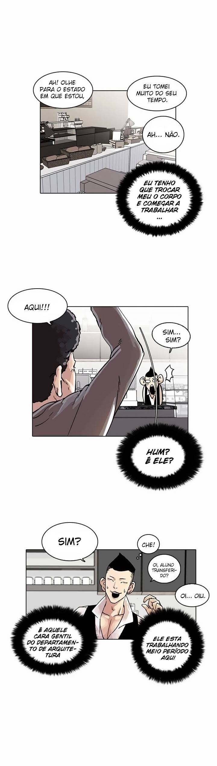 Read Lookism PT Manga Online
