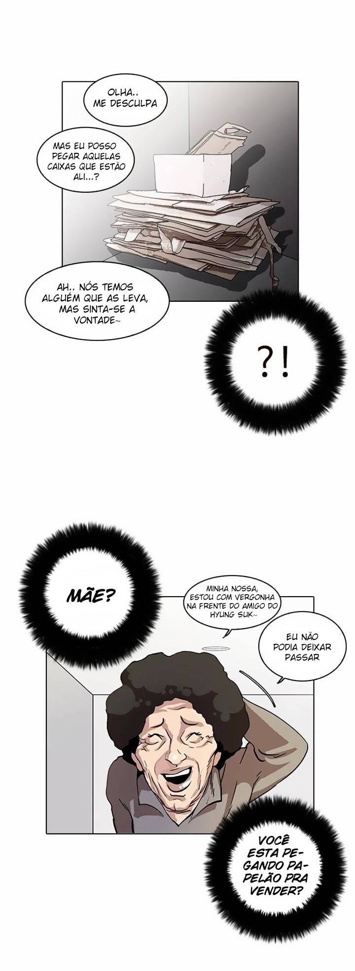 Read Lookism PT Manga Online