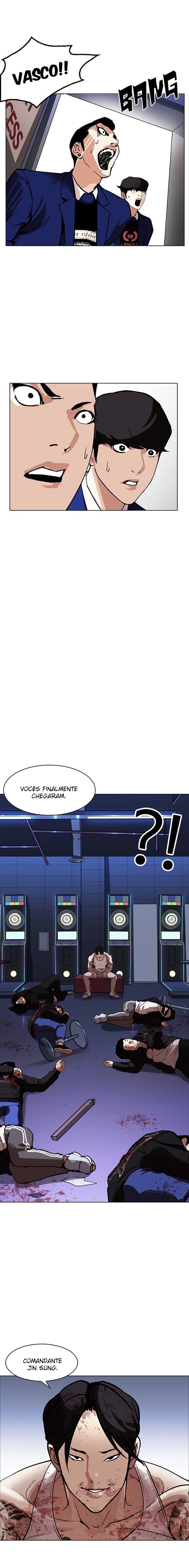 Read Lookism PT Manga Online