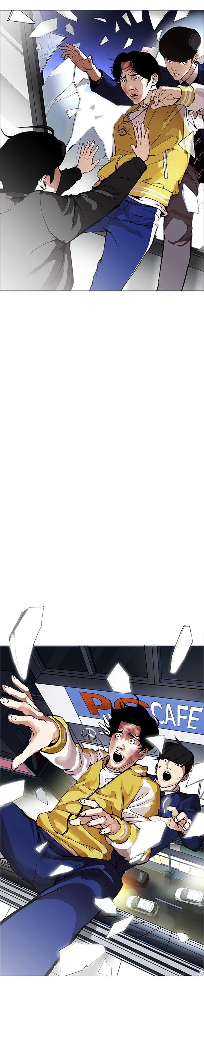 Read Lookism PT Manga Online