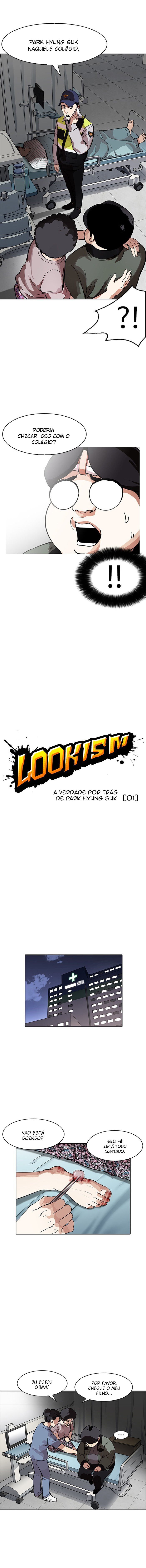 Read Lookism PT Manga Online