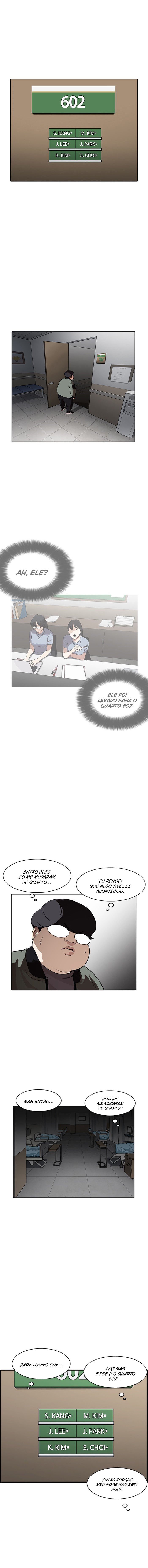 Read Lookism PT Manga Online