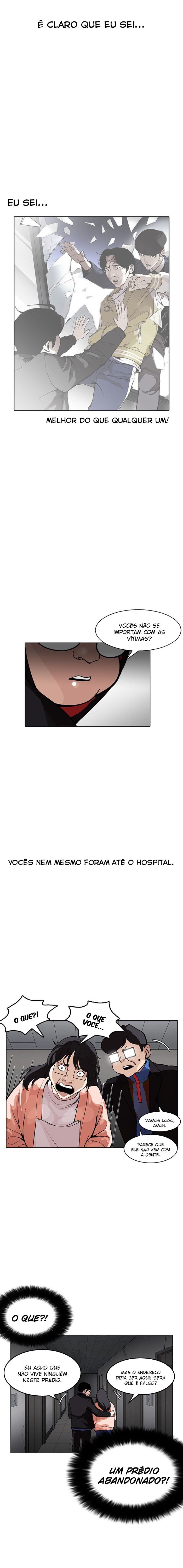 Read Lookism PT Manga Online
