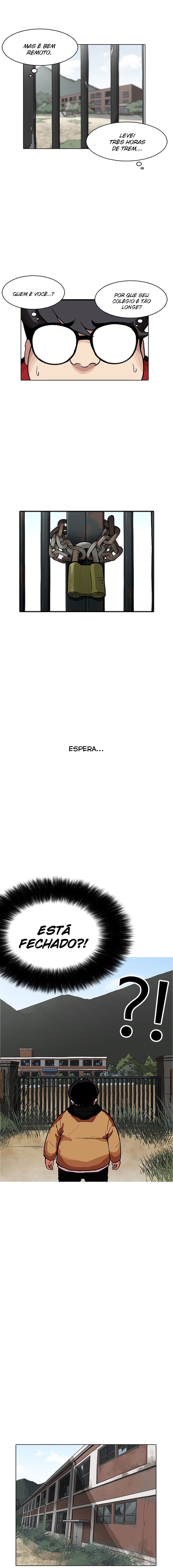Read Lookism PT Manga Online