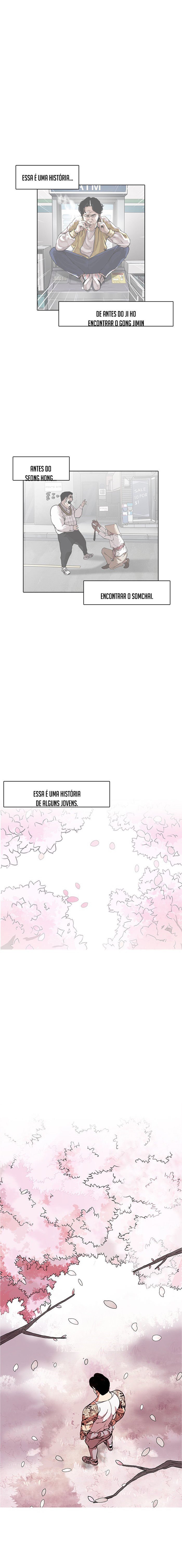 Read Lookism PT Manga Online