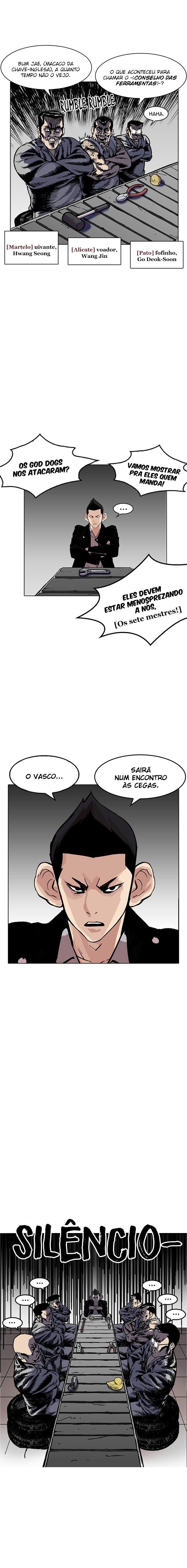 Read Lookism PT Manga Online
