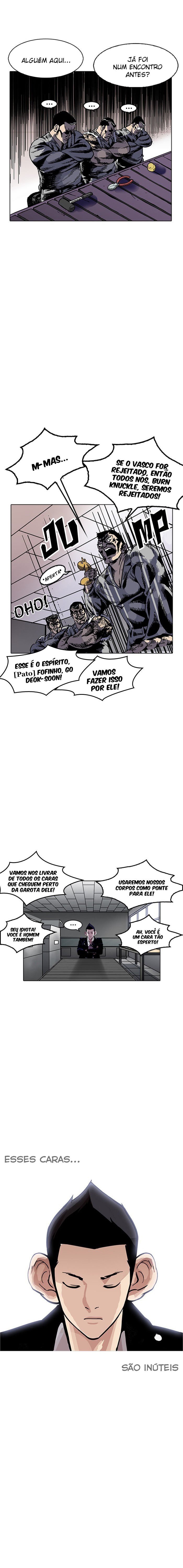 Read Lookism PT Manga Online