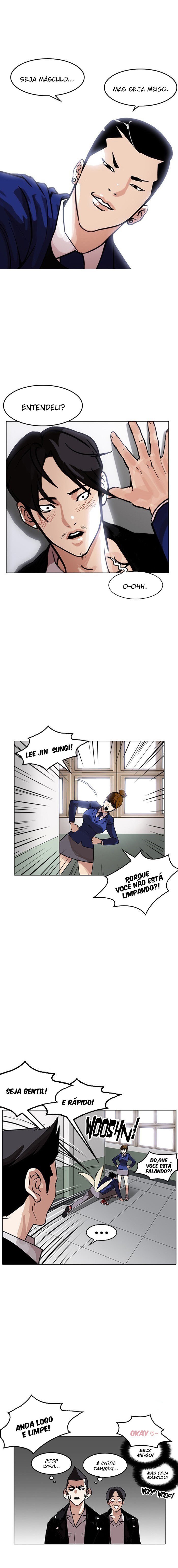Read Lookism PT Manga Online