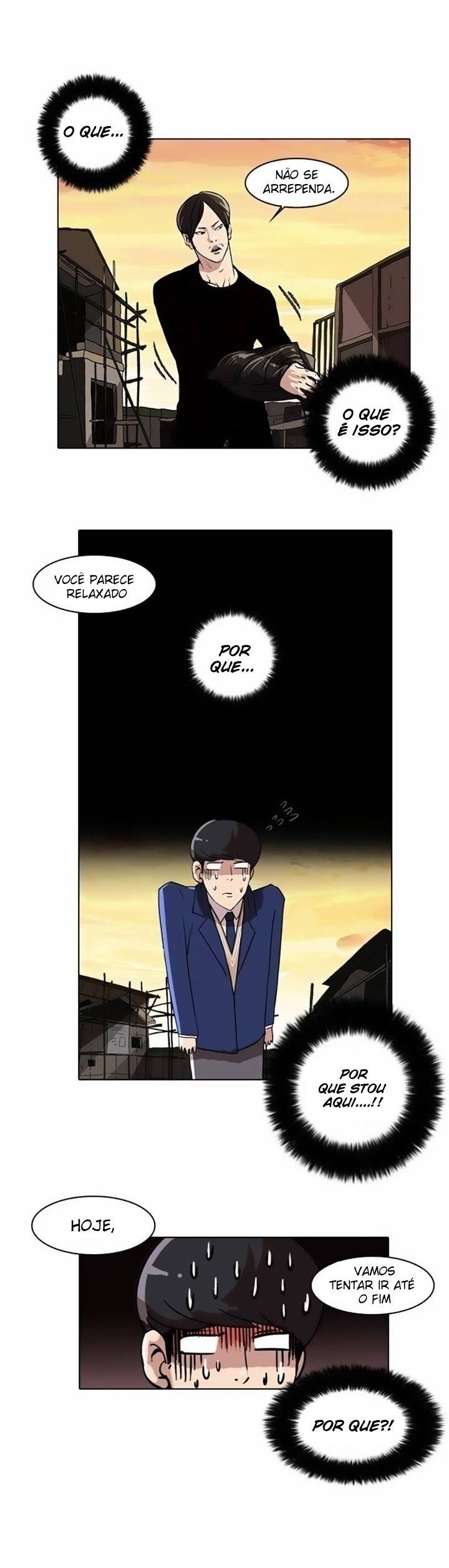 Read Lookism PT Manga Online
