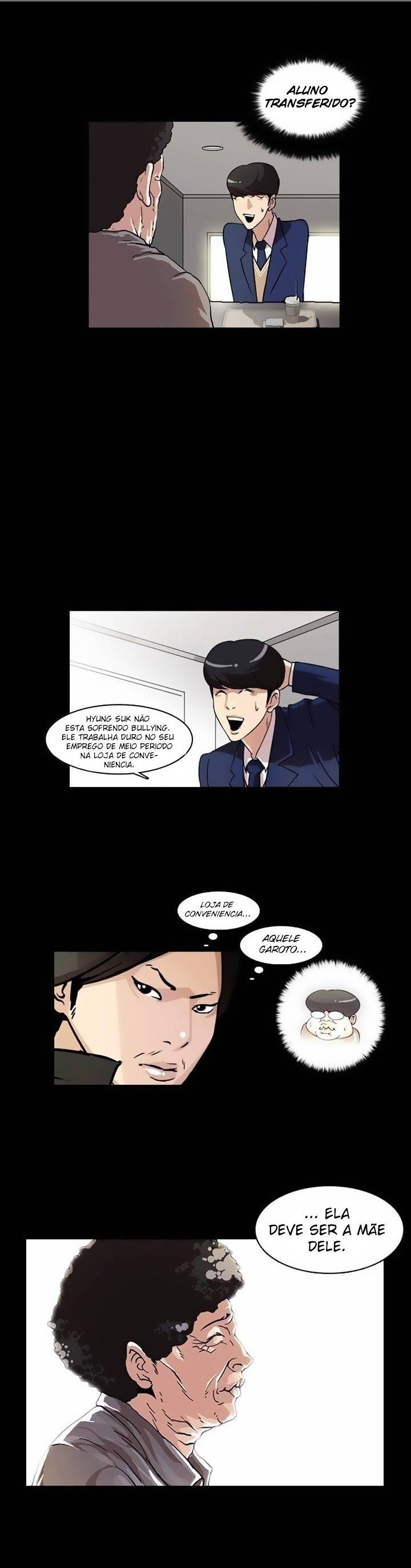 Read Lookism PT Manga Online