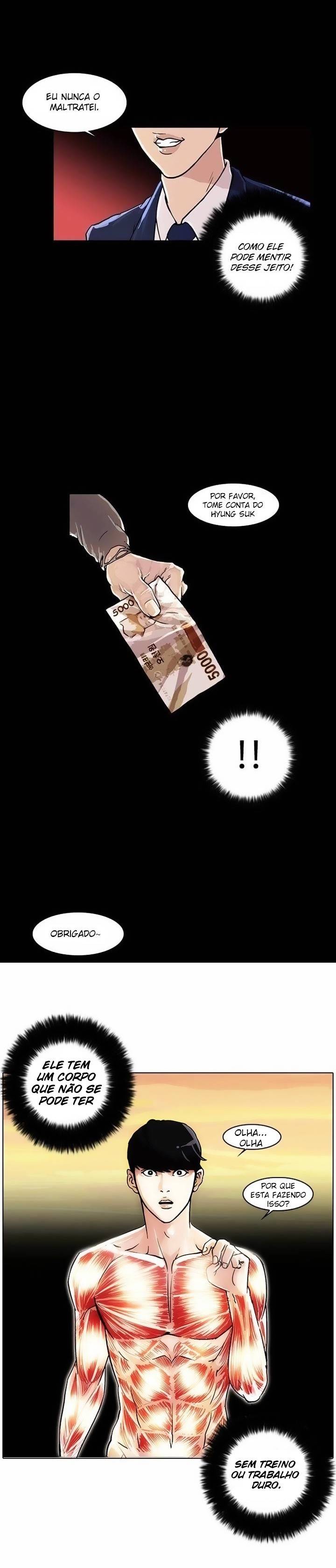 Read Lookism PT Manga Online
