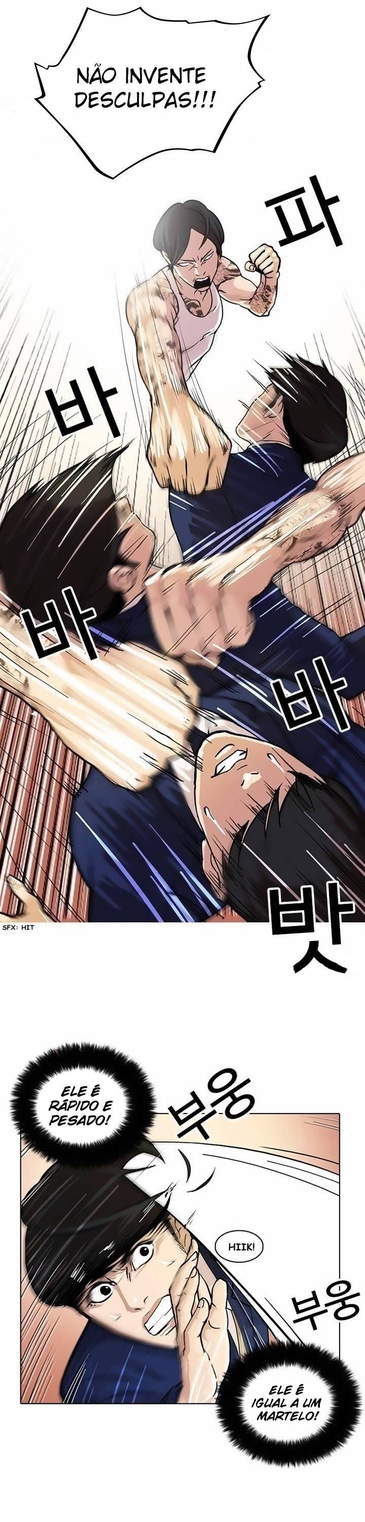 Read Lookism PT Manga Online