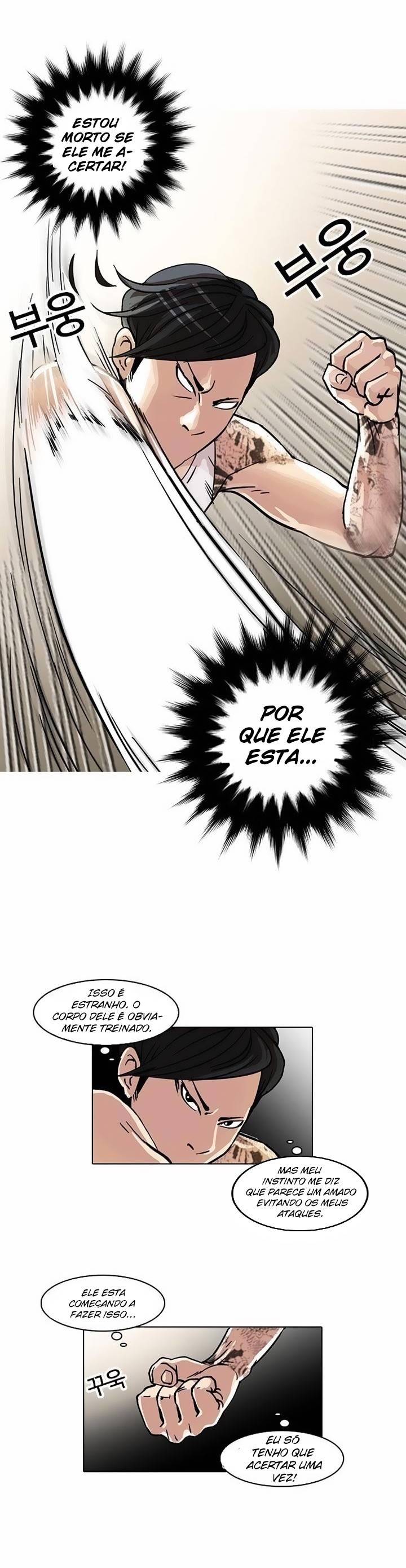 Read Lookism PT Manga Online