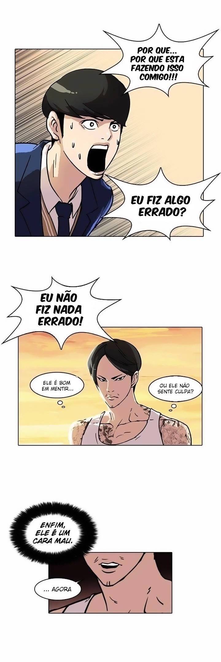 Read Lookism PT Manga Online