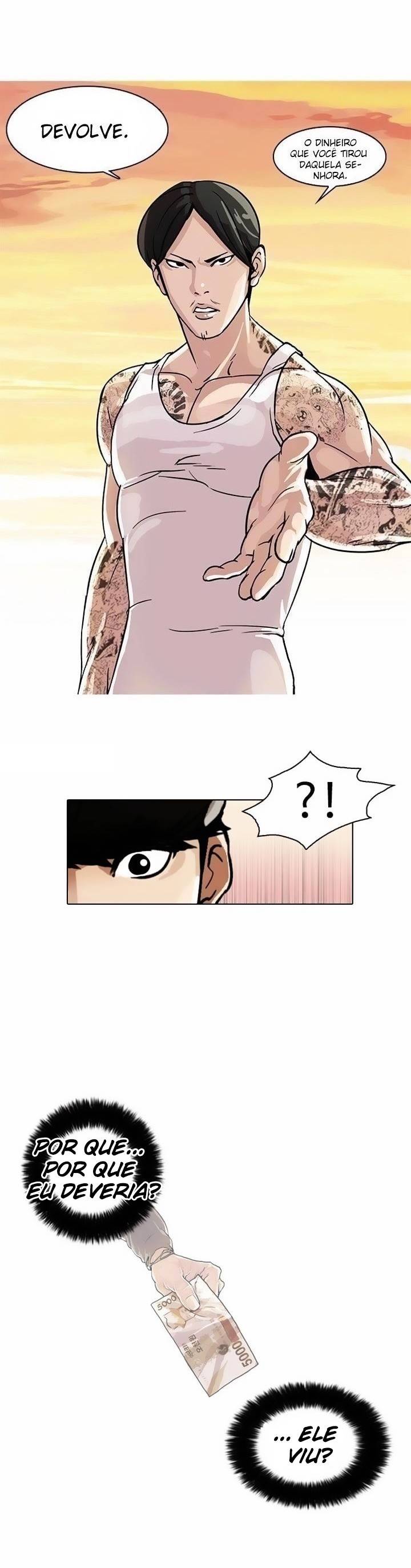 Read Lookism PT Manga Online