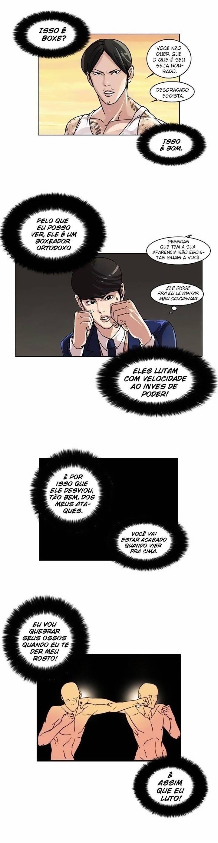 Read Lookism PT Manga Online