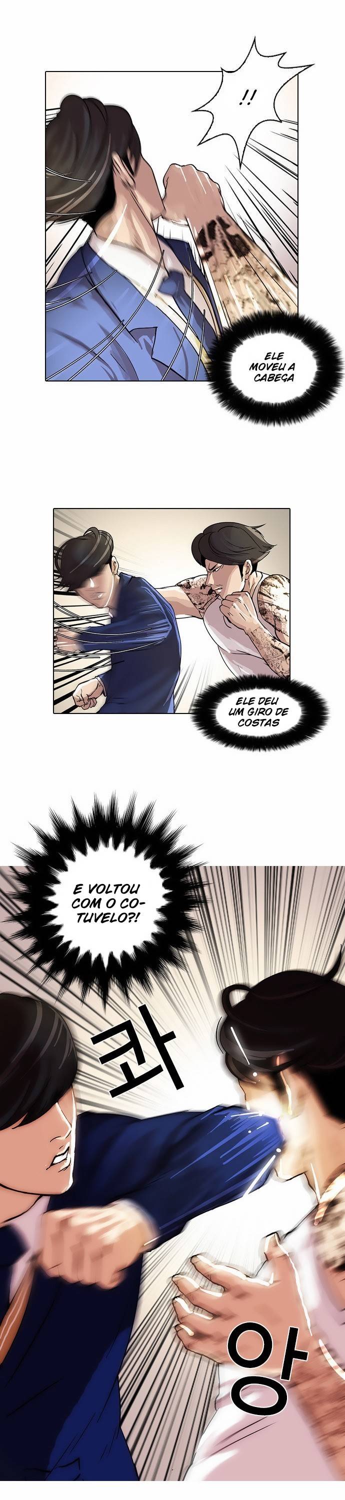 Read Lookism PT Manga Online