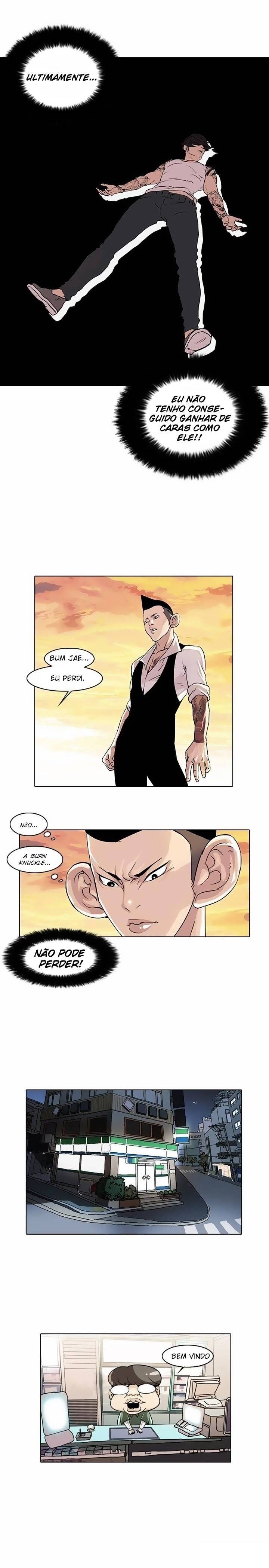 Read Lookism PT Manga Online