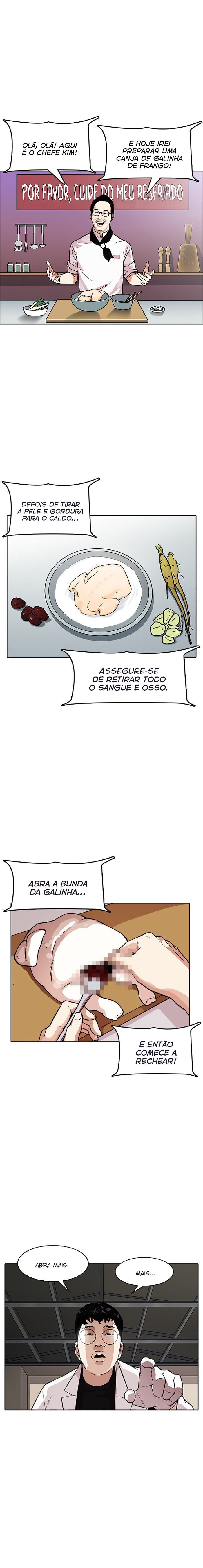 Read Lookism PT Manga Online