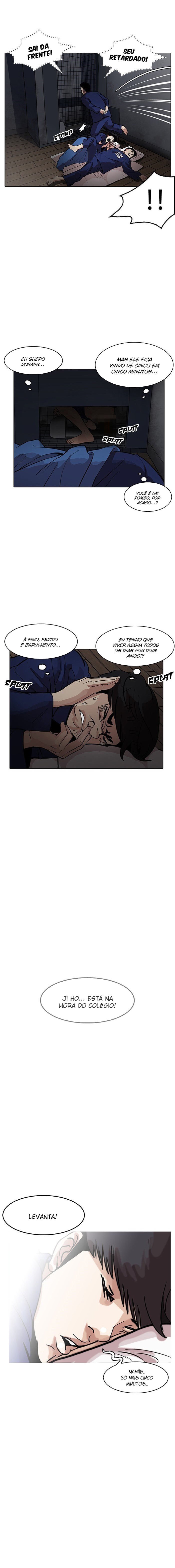 Read Lookism PT Manga Online