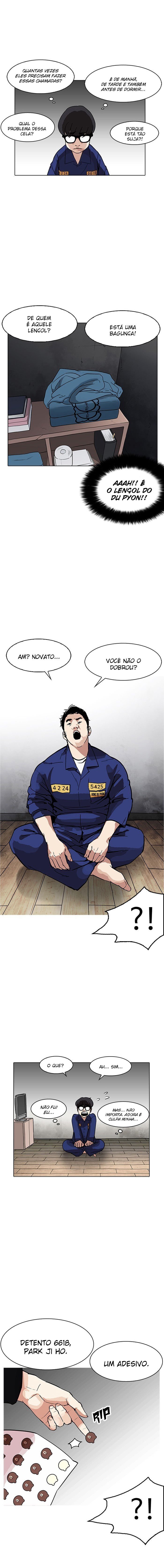 Read Lookism PT Manga Online